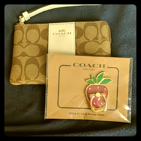 Coach Handbags - Coach bundle